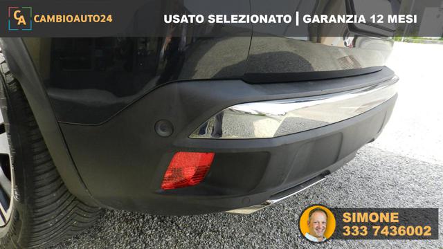 PEUGEOT 3008 usata, con Blind spot monitor