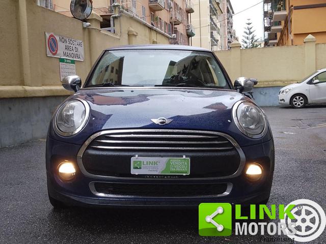 MINI Cooper D usata, con Airbag laterali