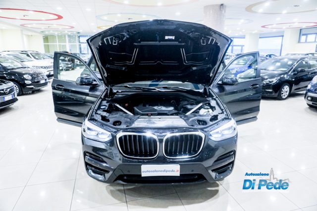 BMW X3 usata, con Boardcomputer