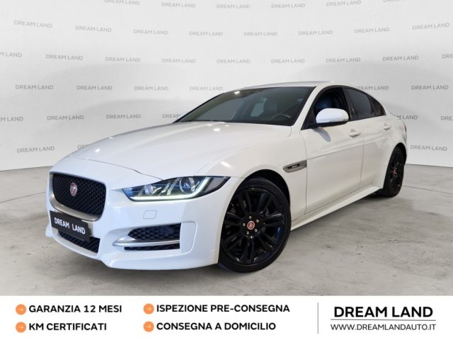 JAGUAR XE usata, con ABS