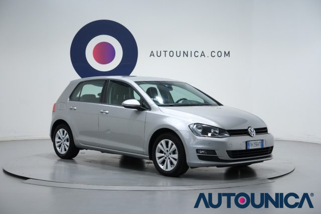 VOLKSWAGEN Golf usata, con Airbag laterali