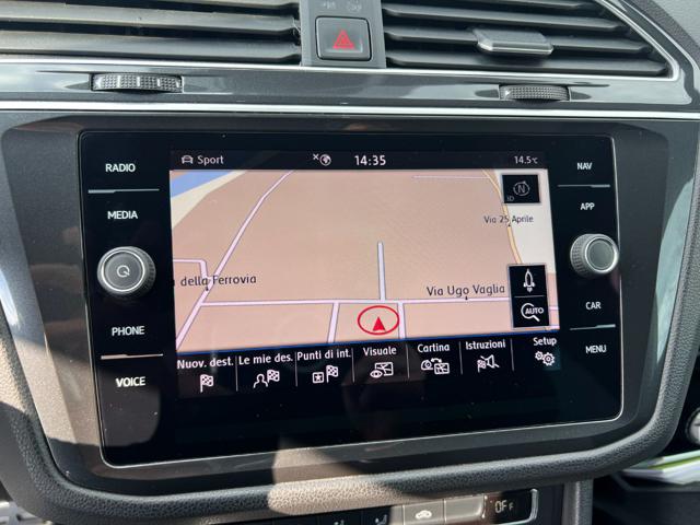 VOLKSWAGEN Tiguan usata, con ESP