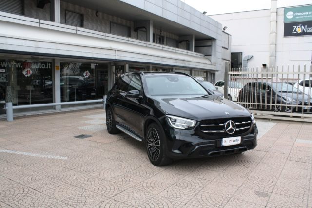 MERCEDES-BENZ GLC 300 usata, con Climatizzatore
