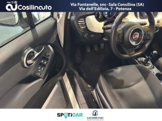 FIAT 500X usata, con USB