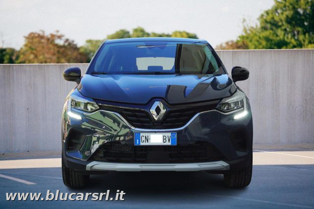 RENAULT Captur usata, con ABS