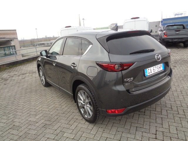 MAZDA CX-5 usata, con Controllo trazione