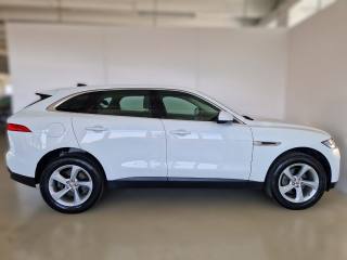 JAGUAR F-Pace usata, con Cerchi in lega
