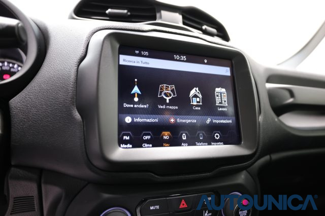 JEEP Renegade usata, con Volante multifunzione