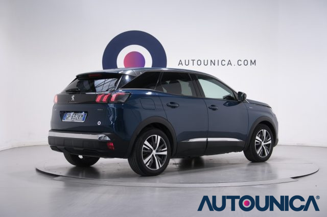 PEUGEOT 3008 usata, con Fendinebbia