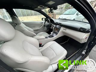 MERCEDES-BENZ CLC usata, con Sedile posteriore sdoppiato