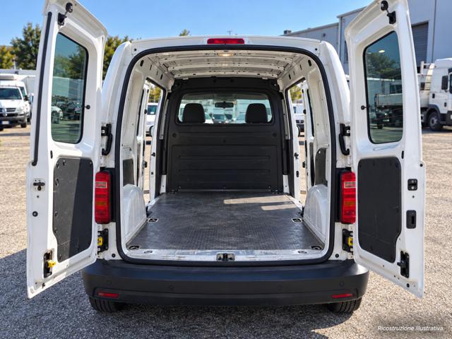 VOLKSWAGEN Caddy usata, con Autoradio