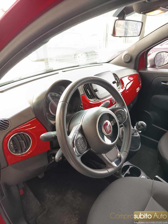 FIAT 500 usata, con Chiusura centralizzata
