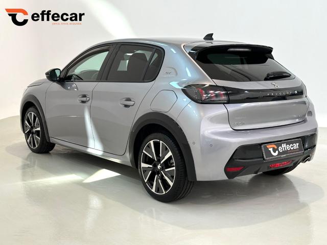 PEUGEOT 208 usata, con Airbag Passeggero