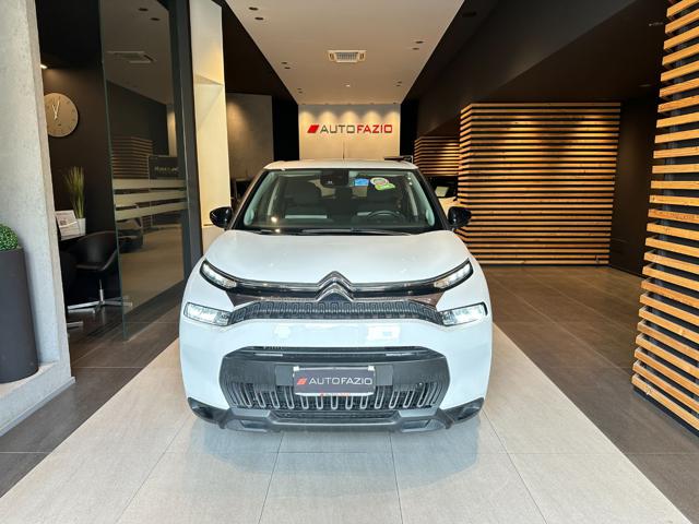 CITROEN C3 Aircross usata, con ABS