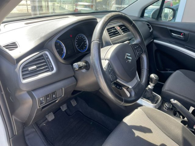 SUZUKI S-Cross usata, con Cruise Control