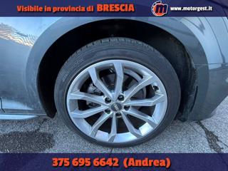 AUDI A4 usata, con Sedili sportivi