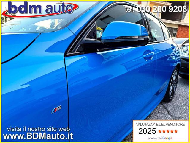BMW 116 usata, con Sensori di parcheggio posteriori
