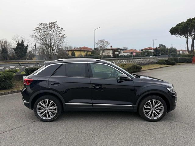 VOLKSWAGEN T-Roc usata, con Cerchi in lega