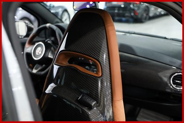 ABARTH 695 usata, con Fendinebbia