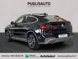 BMW X4 usata, con Cerchi in lega