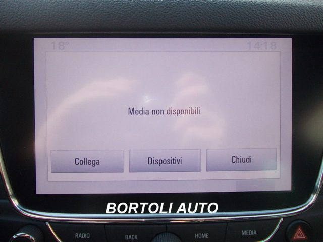 OPEL Astra usata, con Vivavoce