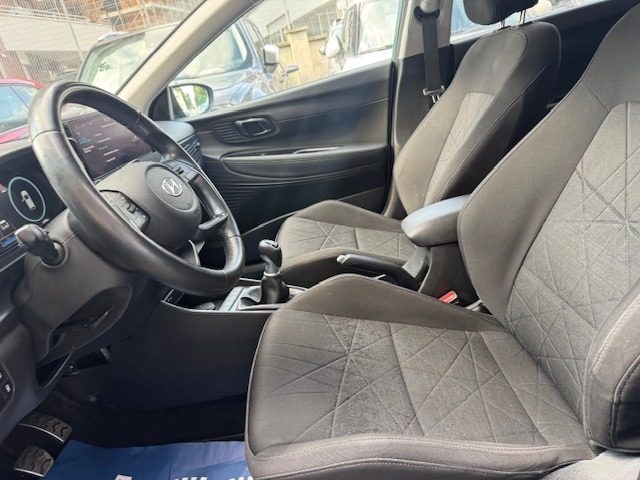 HYUNDAI Bayon usata, con Climatizzatore