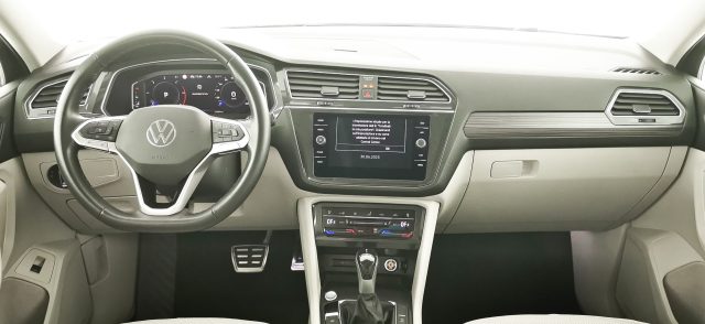 VOLKSWAGEN Tiguan Allspace usata, con Climatizzatore