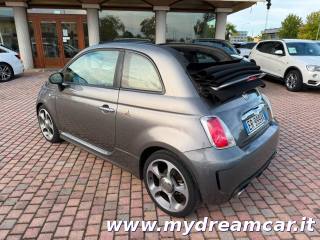 ABARTH 500 usata, con Autoradio