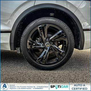VOLKSWAGEN Tiguan usata 36