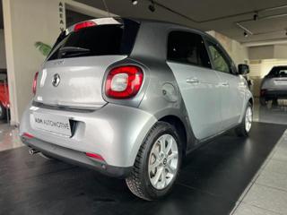 SMART ForFour usata, con Antifurto