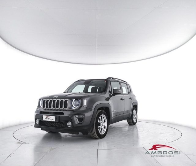 JEEP Renegade usata 0