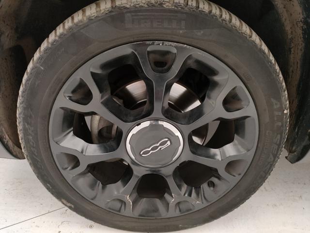 FIAT 500L usata, con Chiusura centralizzata