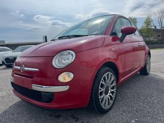 FIAT 500C C 1.2 Lounge Neopatentati Ok