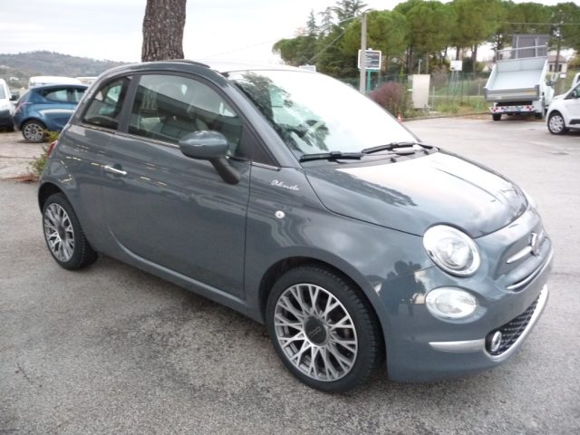 FIAT 500 usata, con ABS