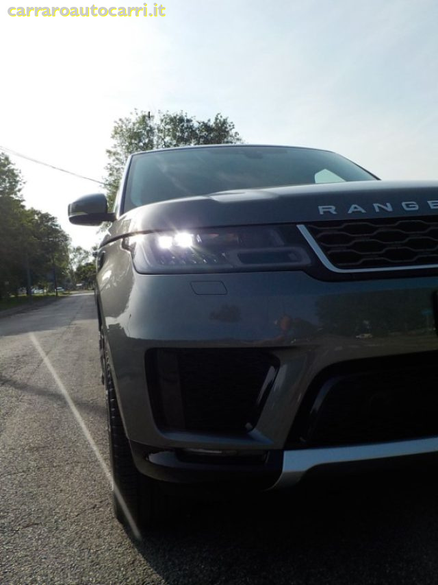 LAND ROVER Range Rover Sport usata, con Bracciolo