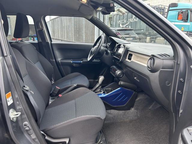SUZUKI Ignis usata, con Chiusura centralizzata