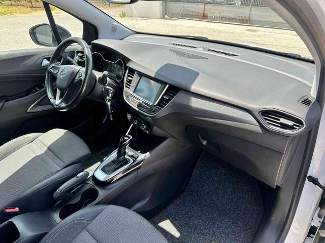OPEL Crossland usata, con Cerchi in lega