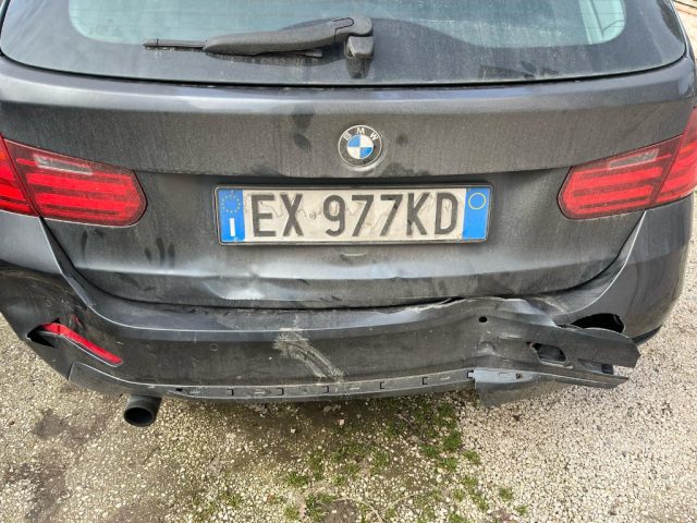 BMW 316 usata, con Chiusura centralizzata