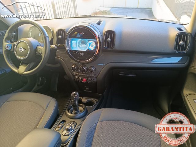 MINI Countryman usata, con Schermo multifunzione interamente digitale