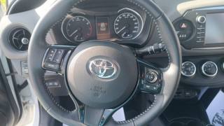 TOYOTA Yaris usata, con ESP