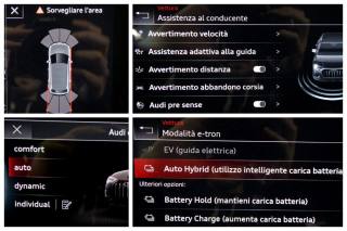 AUDI Q3 usata, con Fendinebbia