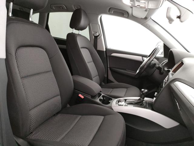 AUDI Q5 usata, con Cerchi in lega