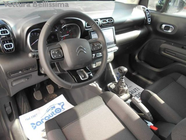 CITROEN C3 Aircross usata, con Sistema di navigazione