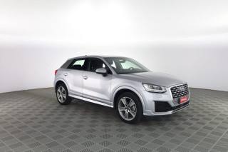 AUDI Q2 usata 1