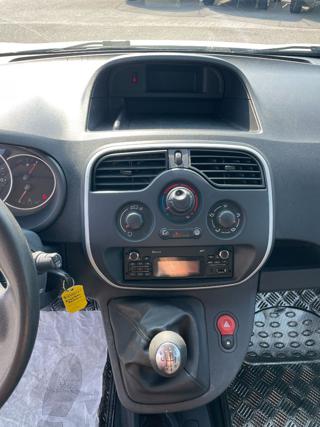 RENAULT Kangoo usata, con Climatizzatore