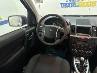 LAND ROVER Freelander usata, con Sensori di parcheggio posteriori