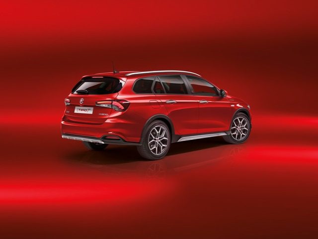 FIAT Tipo usata, con ABS