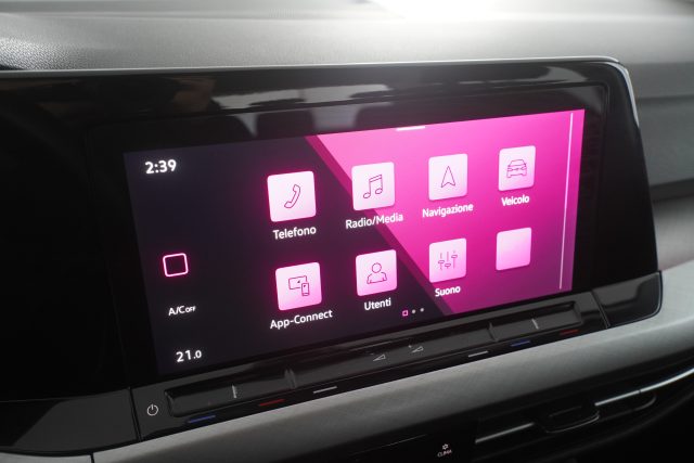 VOLKSWAGEN Golf usata 16