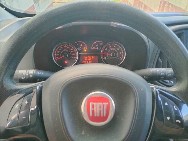 FIAT Doblo usata, con Chiusura centralizzata