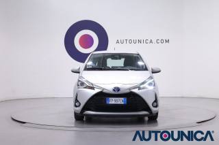 TOYOTA Yaris usata, con Airbag